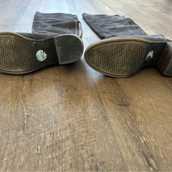 Lucky Brand Knee high boot - Picture 2 of 15